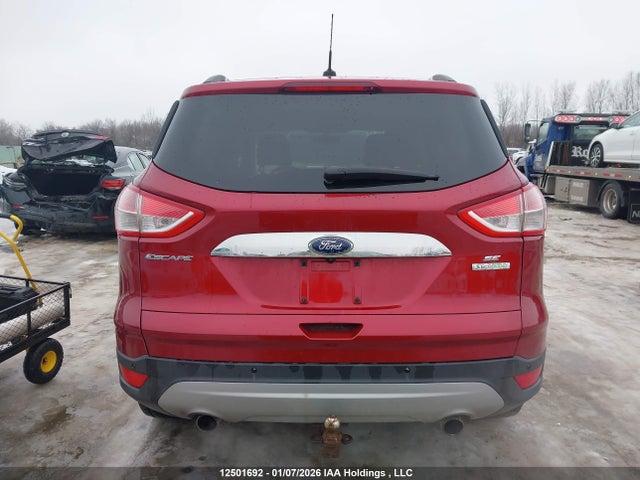 Ford ESCAPE SE 2014 1FMCU0G90EUE30371 Image 17