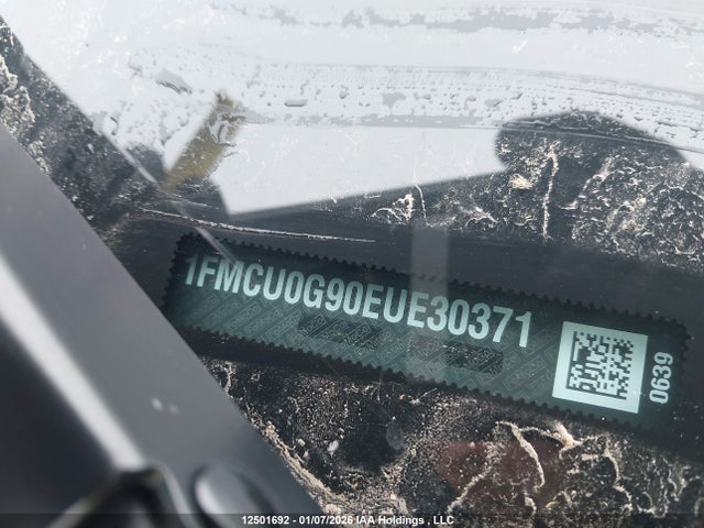 Ford ESCAPE SE 2014 1FMCU0G90EUE30371 Image 18