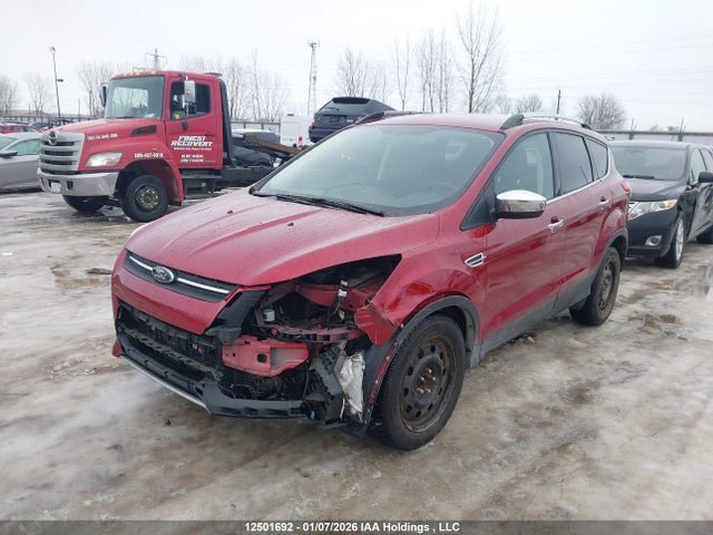 Ford ESCAPE SE 2014 1FMCU0G90EUE30371 Image 2