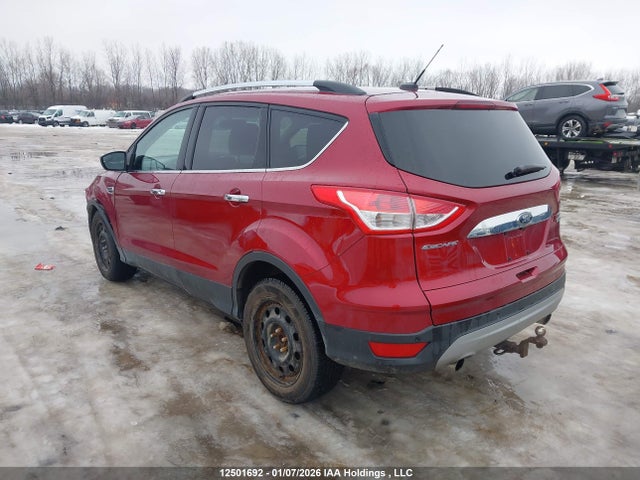 Ford ESCAPE SE 2014 1FMCU0G90EUE30371 Image 3