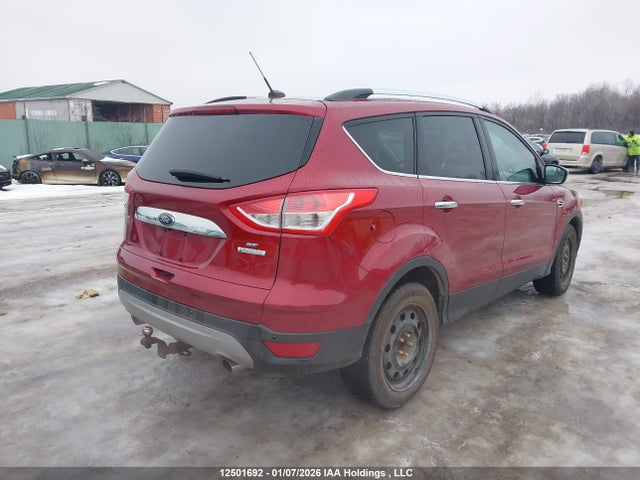 Ford ESCAPE SE 2014 1FMCU0G90EUE30371 Image 4