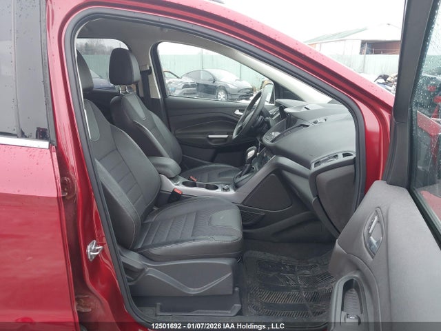 Ford ESCAPE SE 2014 1FMCU0G90EUE30371 Image 5