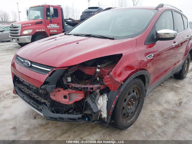 Ford ESCAPE SE 2014 1FMCU0G90EUE30371 Image 6
