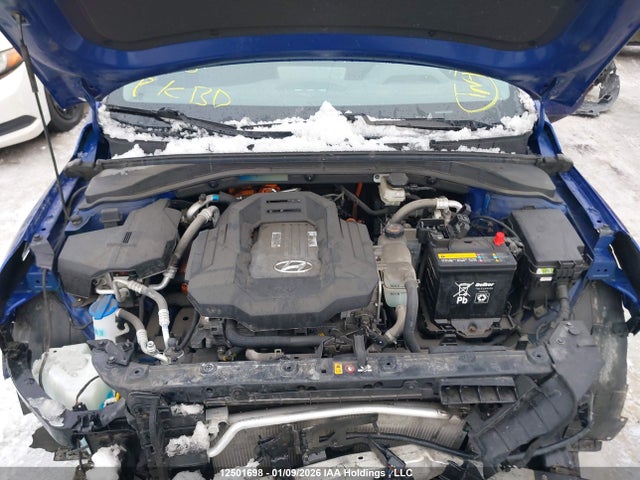 KMHC75LJ7MU079364 Hyundai Ioniq