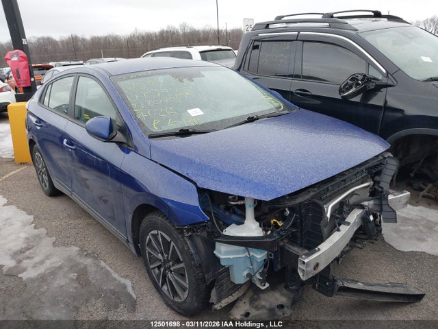 KMHC75LJ7MU079364 Hyundai Ioniq
