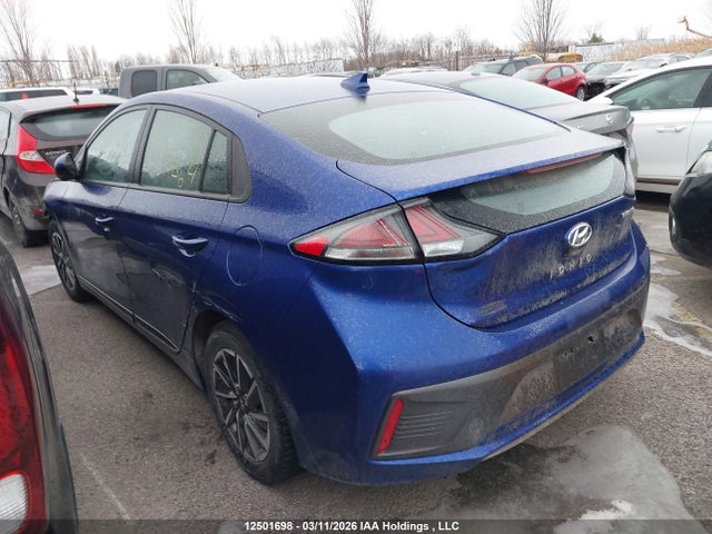 KMHC75LJ7MU079364 Hyundai Ioniq