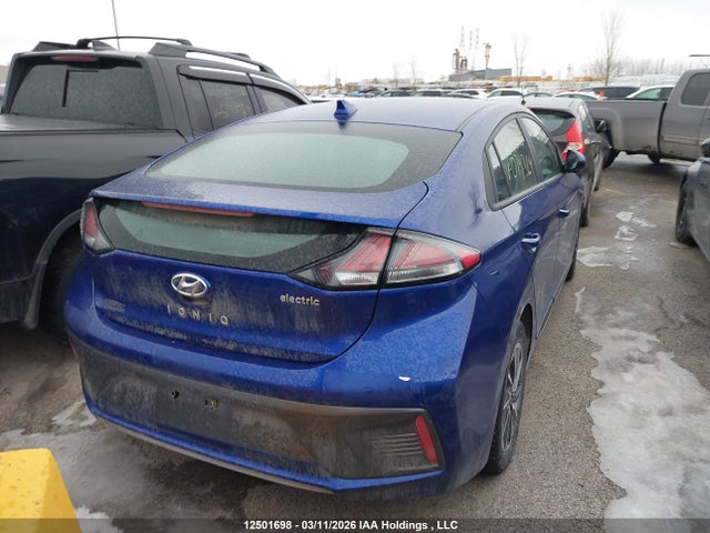 KMHC75LJ7MU079364 Hyundai Ioniq