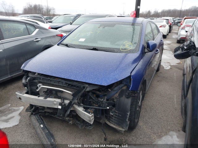 KMHC75LJ7MU079364 Hyundai Ioniq