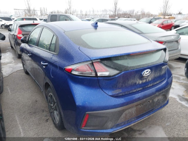 KMHC75LJ7MU079364 Hyundai Ioniq