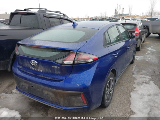 KMHC75LJ7MU079364 Hyundai Ioniq