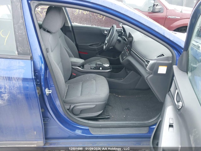 KMHC75LJ7MU079364 Hyundai Ioniq