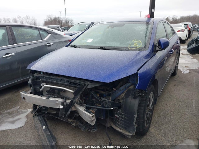 KMHC75LJ7MU079364 Hyundai Ioniq