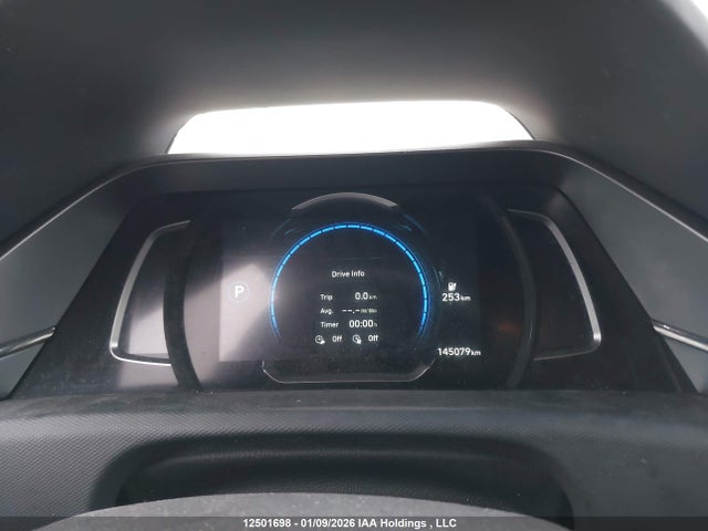 KMHC75LJ7MU079364 Hyundai Ioniq