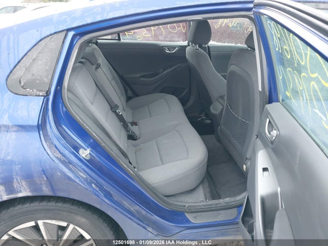 KMHC75LJ7MU079364 Hyundai Ioniq