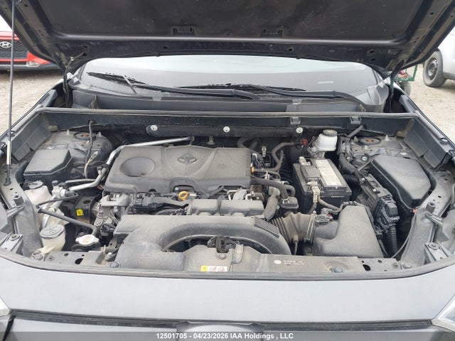 2020 Toyota Rav4 Xle მანქანა იყიდება აუქციონზე, vin: 2T3R1RFVXLC095230, აუქციონის ნომერი: 12501705