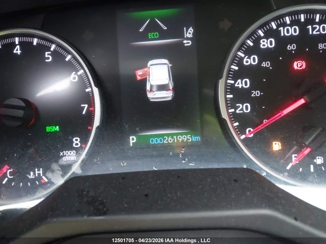 2020 Toyota Rav4 Xle მანქანა იყიდება აუქციონზე, vin: 2T3R1RFVXLC095230, აუქციონის ნომერი: 12501705