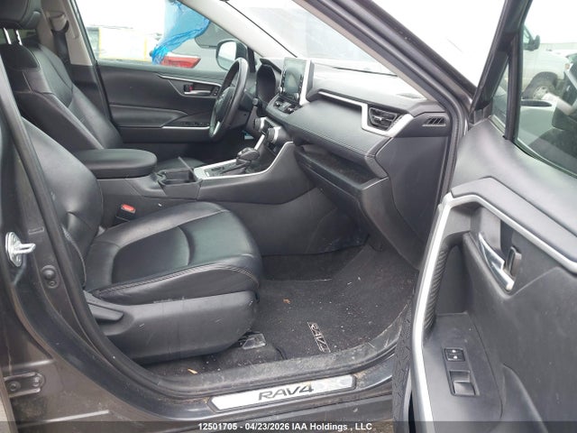 2020 Toyota Rav4 Xle მანქანა იყიდება აუქციონზე, vin: 2T3R1RFVXLC095230, აუქციონის ნომერი: 12501705
