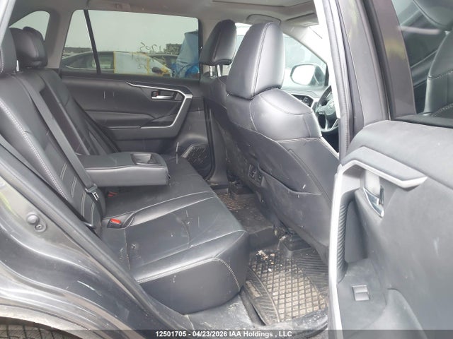 2020 Toyota Rav4 Xle მანქანა იყიდება აუქციონზე, vin: 2T3R1RFVXLC095230, აუქციონის ნომერი: 12501705