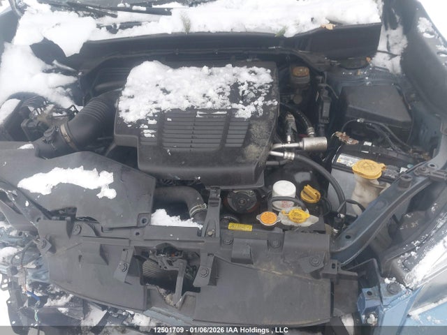 JF2SKEUC2LH457873 Subaru Forester Limited