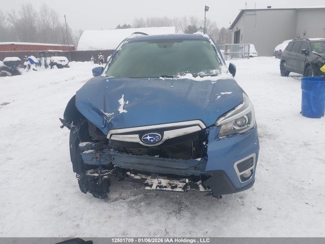 JF2SKEUC2LH457873 Subaru Forester Limited