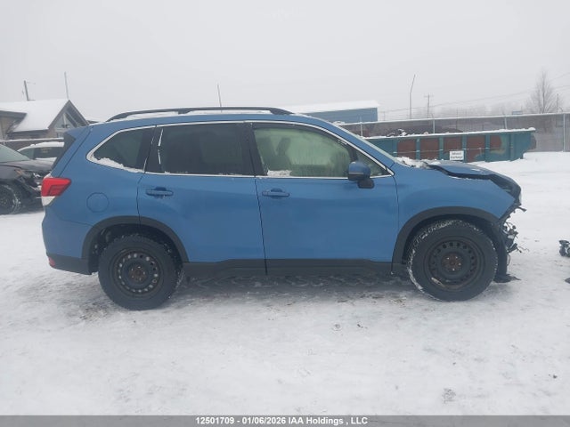 JF2SKEUC2LH457873 Subaru Forester Limited
