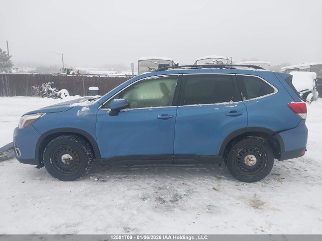 JF2SKEUC2LH457873 Subaru Forester Limited
