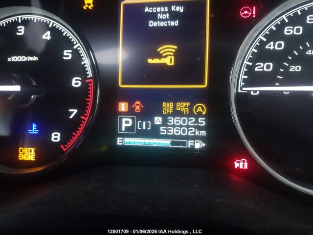 JF2SKEUC2LH457873 Subaru Forester Limited