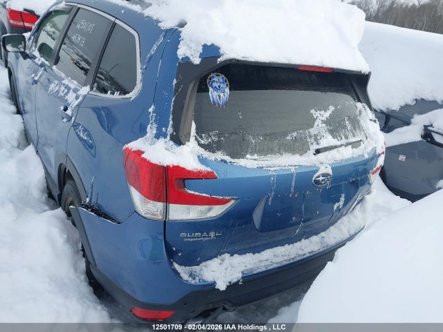 JF2SKEUC2LH457873 Subaru Forester Limited