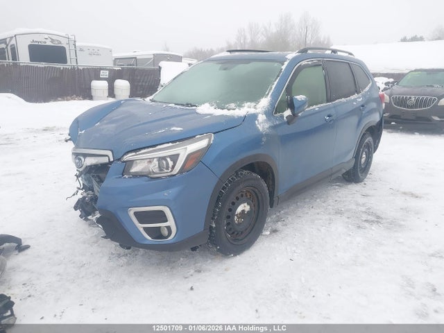 JF2SKEUC2LH457873 Subaru Forester Limited