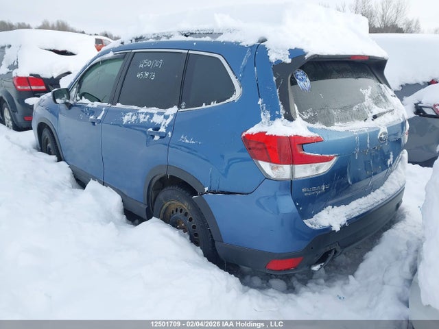 JF2SKEUC2LH457873 Subaru Forester Limited