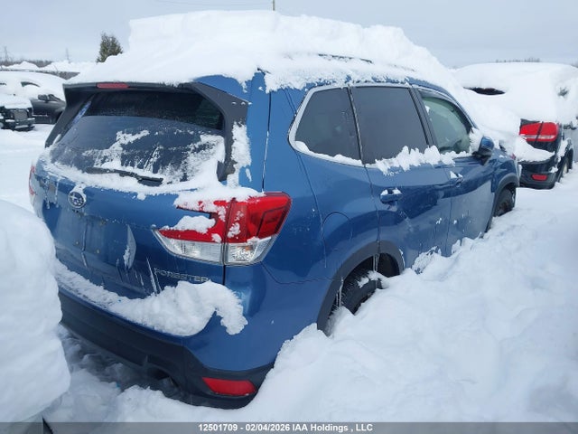 JF2SKEUC2LH457873 Subaru Forester Limited