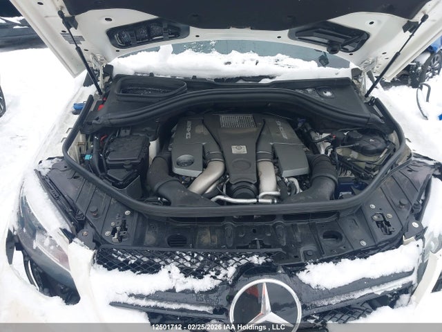 4JGDA7FB1KB198414 Mercedes-Benz Amg Gle 63 S 4matic