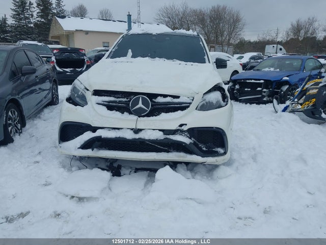 4JGDA7FB1KB198414 Mercedes-Benz Amg Gle 63 S 4matic