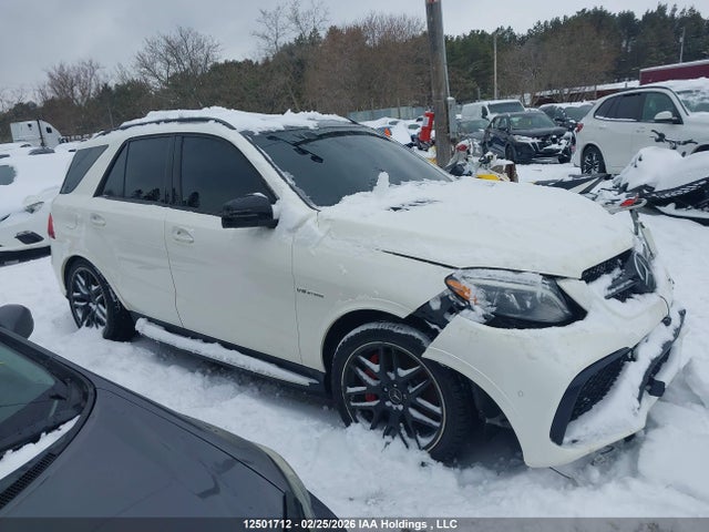 4JGDA7FB1KB198414 Mercedes-Benz Amg Gle 63 S 4matic