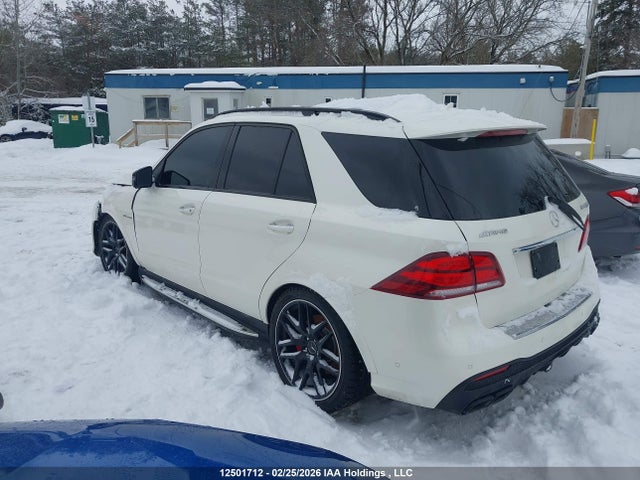 4JGDA7FB1KB198414 Mercedes-Benz Amg Gle 63 S 4matic