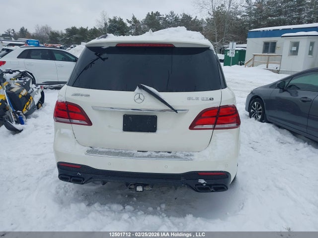 4JGDA7FB1KB198414 Mercedes-Benz Amg Gle 63 S 4matic