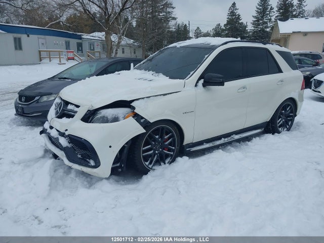 4JGDA7FB1KB198414 Mercedes-Benz Amg Gle 63 S 4matic