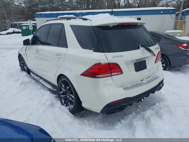 4JGDA7FB1KB198414 Mercedes-Benz Amg Gle 63 S 4matic