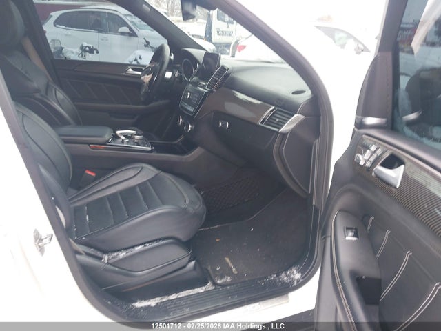 4JGDA7FB1KB198414 Mercedes-Benz Amg Gle 63 S 4matic