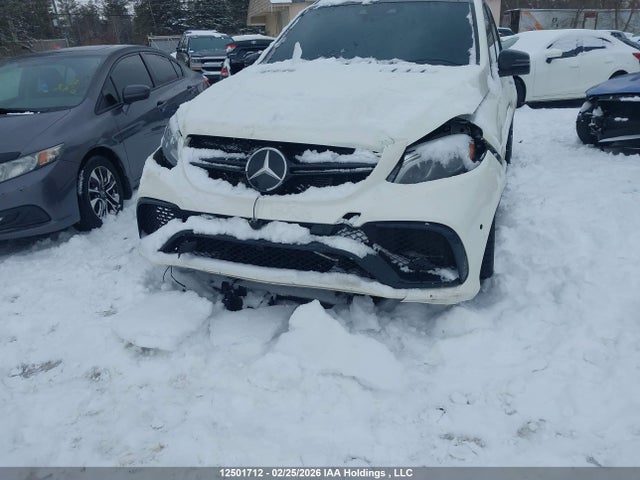 4JGDA7FB1KB198414 Mercedes-Benz Amg Gle 63 S 4matic
