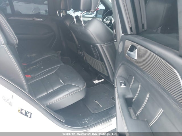 4JGDA7FB1KB198414 Mercedes-Benz Amg Gle 63 S 4matic