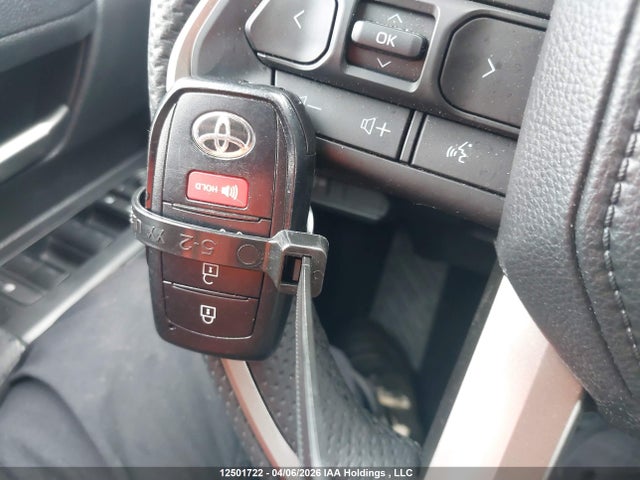 Aukcja sprzedaży 2025 Toyota Tacoma, vin: 3TYLB5JN9ST084676, numer aukcji: 12501722