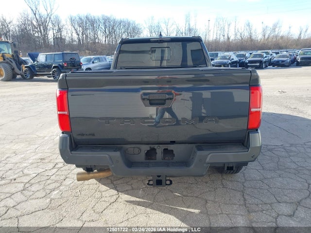 Aukcja sprzedaży 2025 Toyota Tacoma, vin: 3TYLB5JN9ST084676, numer aukcji: 12501722