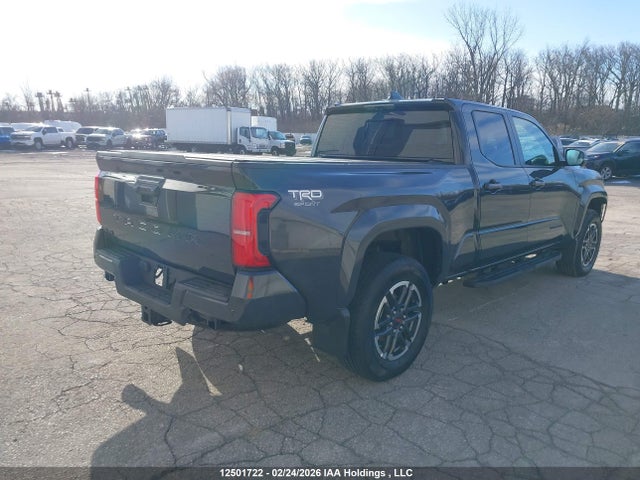 Aukcja sprzedaży 2025 Toyota Tacoma, vin: 3TYLB5JN9ST084676, numer aukcji: 12501722