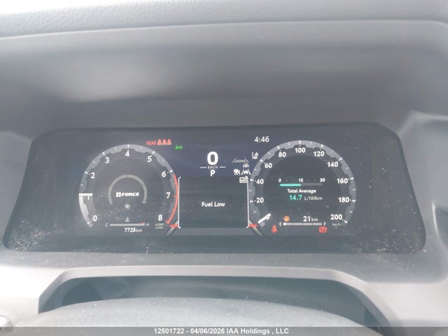 Aukcja sprzedaży 2025 Toyota Tacoma, vin: 3TYLB5JN9ST084676, numer aukcji: 12501722