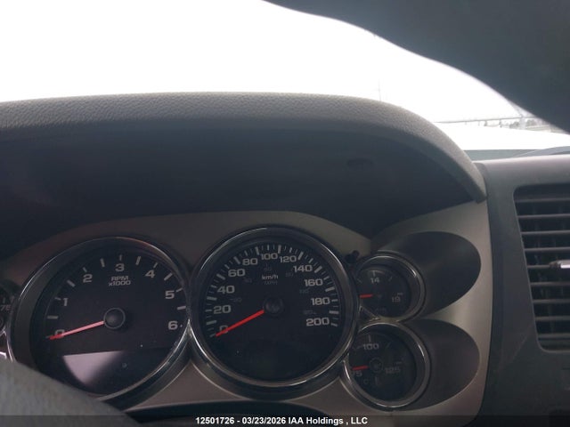 12501726 :رقم المزاد ، 1GT3KZBG7AF123699 vin ، 2010 Gmc Sierra K2500 Heavy Duty مزاد بيع