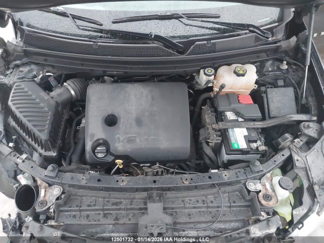 1GNEVFKW1LJ133609 Chevrolet Traverse Ls