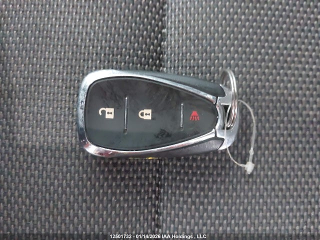1GNEVFKW1LJ133609 Chevrolet Traverse Ls