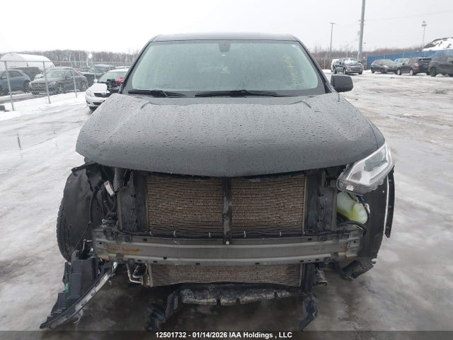 1GNEVFKW1LJ133609 Chevrolet Traverse Ls