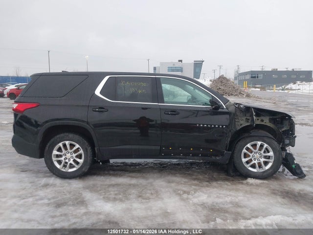 1GNEVFKW1LJ133609 Chevrolet Traverse Ls